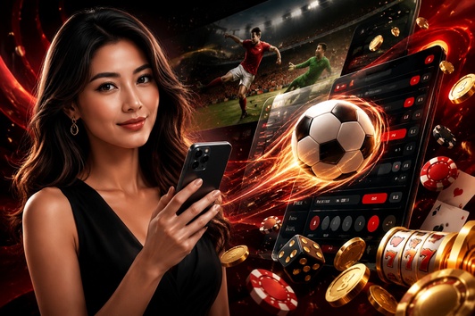 ps997 Casino giao diện sòng bài trực tuyến tiếng Việt
