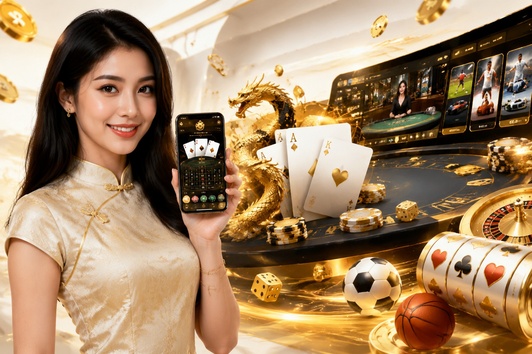 ps997 Casino sòng bài trực tuyến đỉnh cao