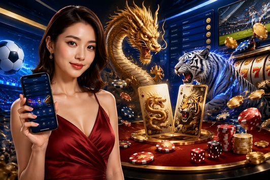 ps997 nổ hũ trực tuyến RNG minh bạch