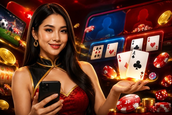 ps997 thể thao điện tử – cá cược esports hàng đầu Việt Nam